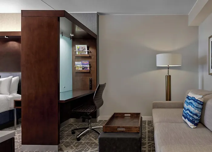 Springhill Suites By Marriott Denver Downtown