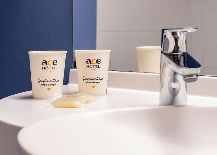 Ace Hotel Clermont Ferrand La Pardieu