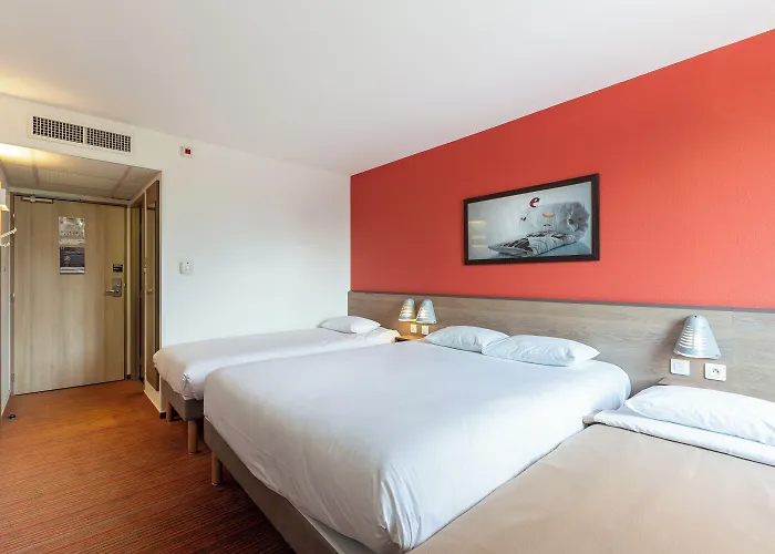 Ace Hotel Clermont Ferrand La Pardieu