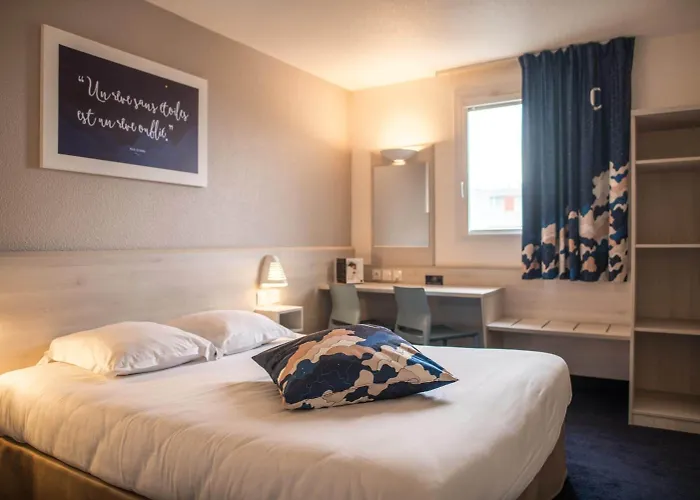 Ace Hotel Clermont Ferrand La Pardieu
