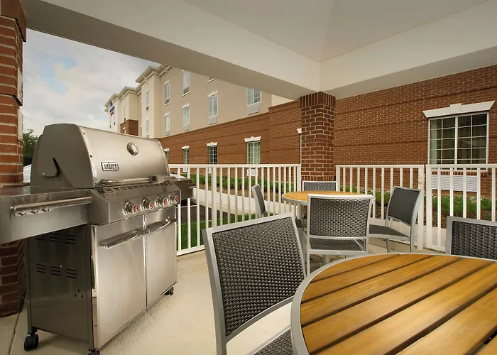 Candlewood Suites Alexandria - Fort Belvoir By Ihg