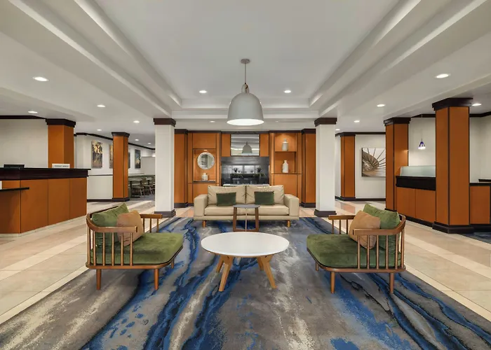 Fairfield Inn & Suites By Marriott Marietta