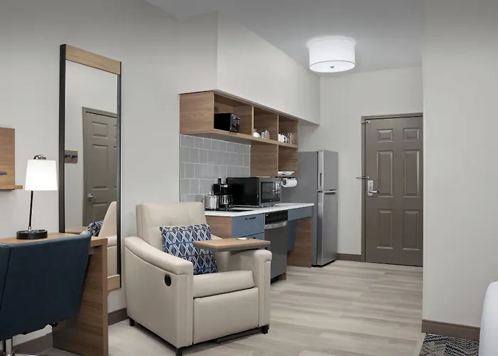 Candlewood Suites Alexandria - Fort Belvoir By Ihg