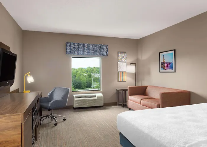 Hampton Inn & Suites Harrisburg