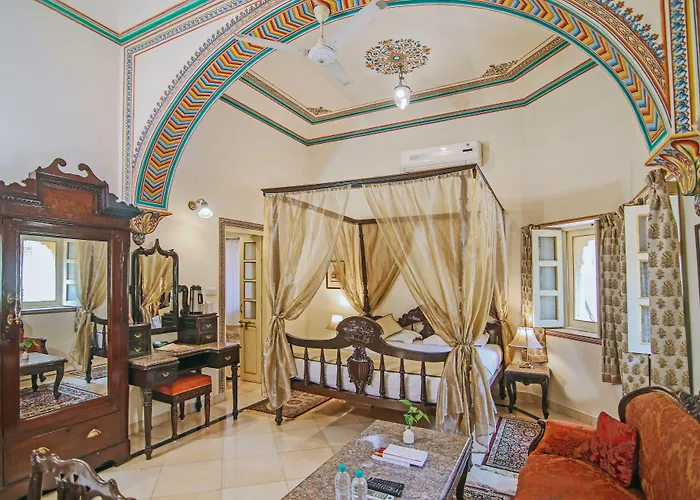 Alsisar Haveli - Heritage Hotel