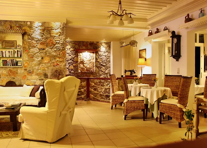 Tholaria Boutique Hotel