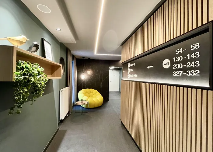 Zeitwohnhaus Suite-Hotel & Serviced Apartments