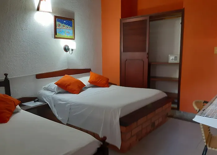 Hotel Nueva Granada