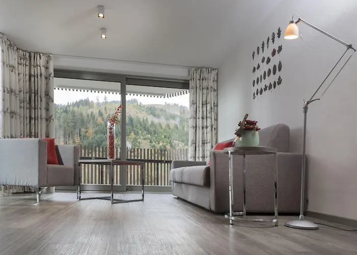 Hotel Traube Tonbach