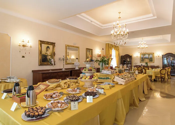 Hotel Federico II