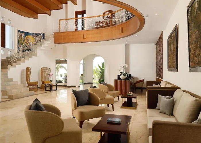 Puri Tempo Doeloe Boutique Hotel