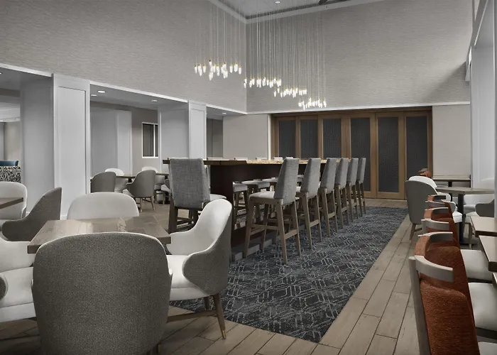 Hampton Inn & Suites Ocean City Bayfront-Convention Center