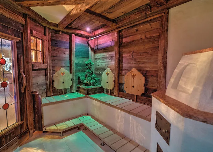 Alpenbad Hotel Hohenhaus