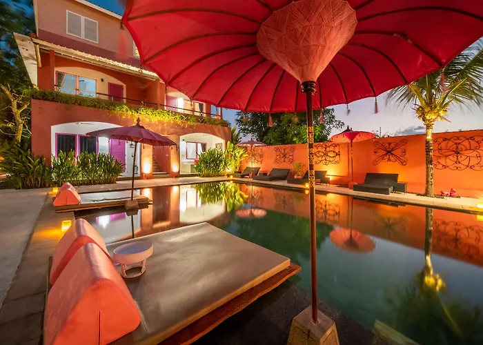 Pinkcoco Uluwatu - Constant Surprises & For Cool Adults Only
