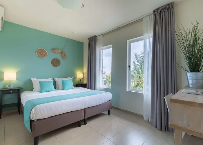 Dolphin Suites & Wellness Curacao