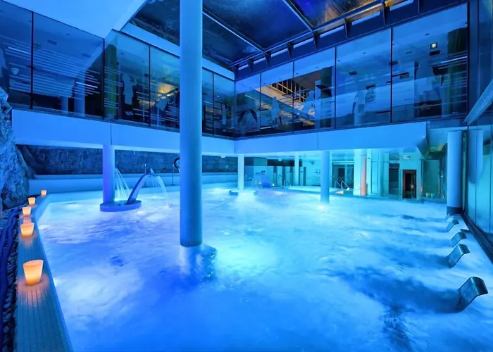 Hotel Balneario La Hermida