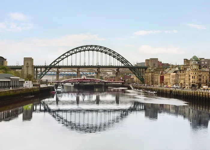 Ramada Encore Newcastle-Gateshead