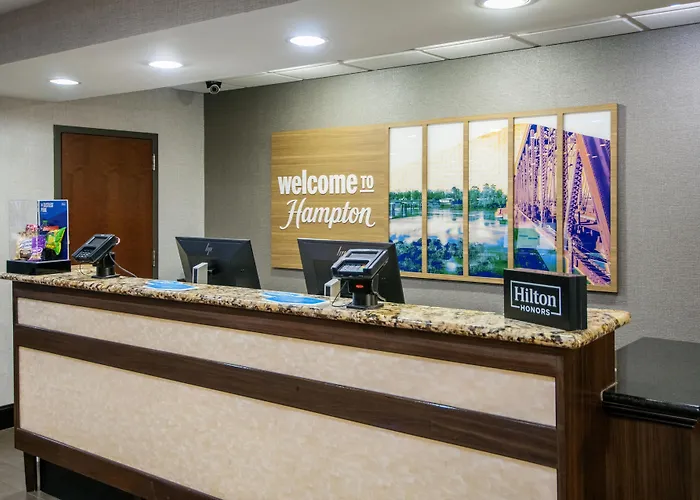 Hampton Inn West Monroe