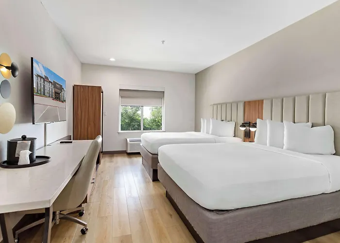 Hawthorn Extended Stay By Wyndham Port Arthur