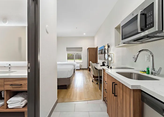 Hawthorn Extended Stay By Wyndham Port Arthur