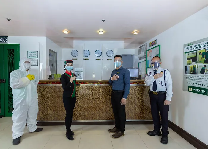 Eurotel Las Pinas