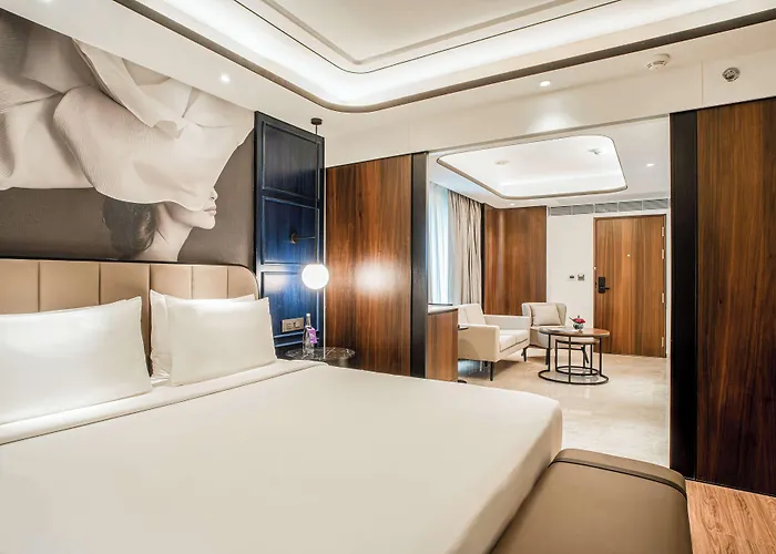 Radisson Blu Hotel Ahmedabad