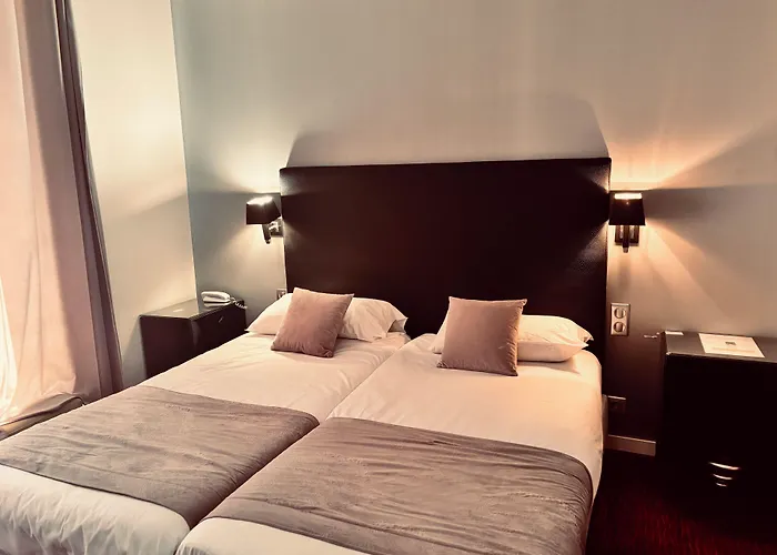 Logis Hôtel Saint Martin
