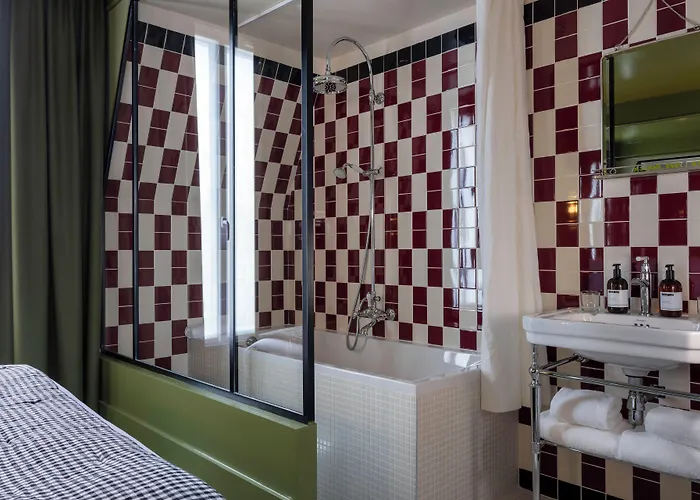 Hôtel du Home Moderne