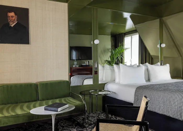 Hôtel du Home Moderne