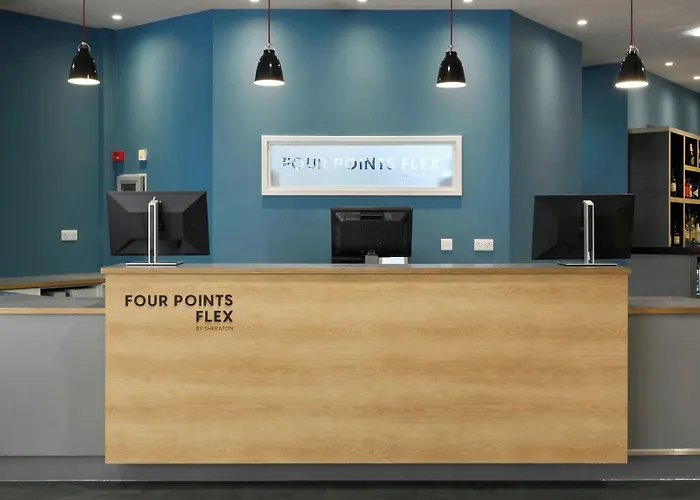 Four Points Flex By Sheraton Newcastle