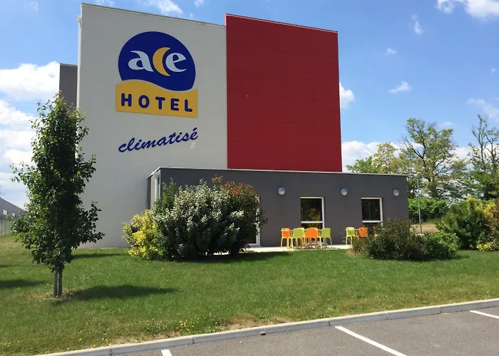 Ace Hotel Roanne