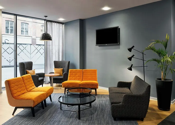 Four Points Flex By Sheraton Newcastle