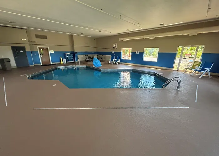 Baymont By Wyndham Evansville North/Haubstadt
