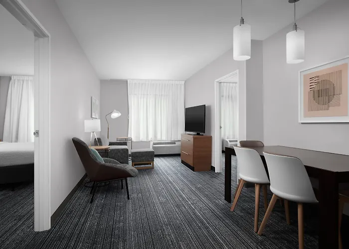 Towneplace Suites Bridgeport Clarksburg
