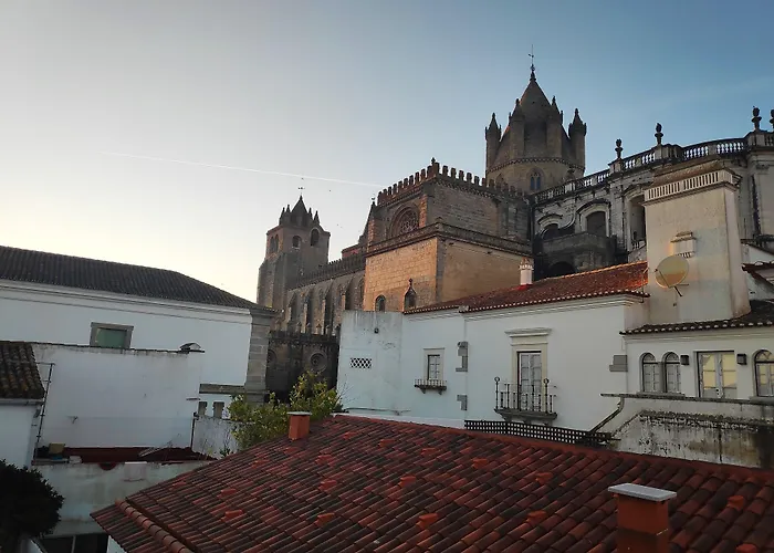 Noble House Essence Évora - by Unlock Hotels