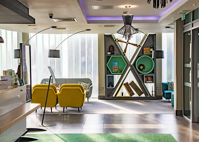 Holiday Inn Southend By Ihg