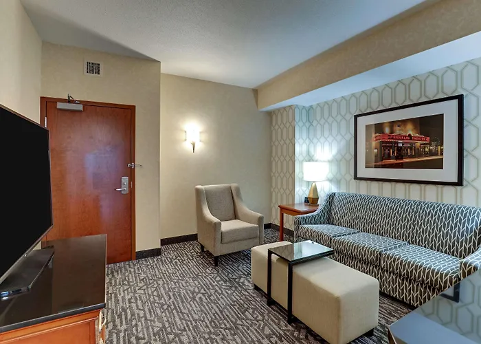 Drury Plaza Hotel Nashville Franklin