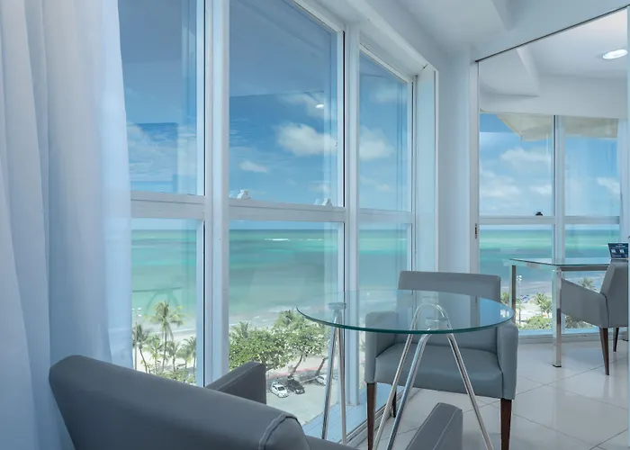 Hotel Brisa Praia Pajucara