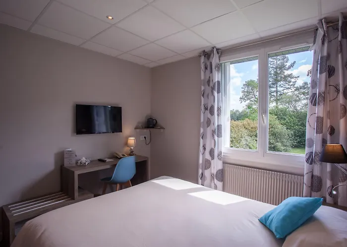 Cozy hôtel logis Morlaix