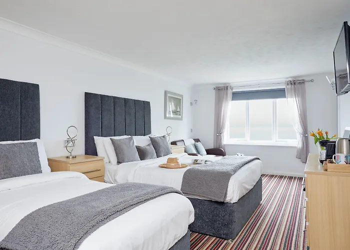 Luccombe Manor Country House Hotel