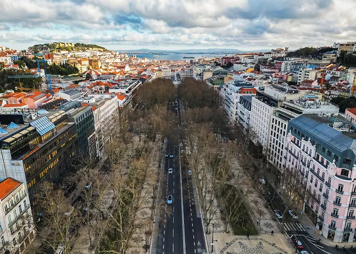 138 Liberdade Hotel