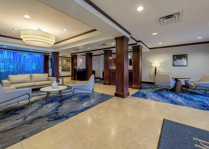 Fairfield Inn & Suites By Marriott Slippery Rock