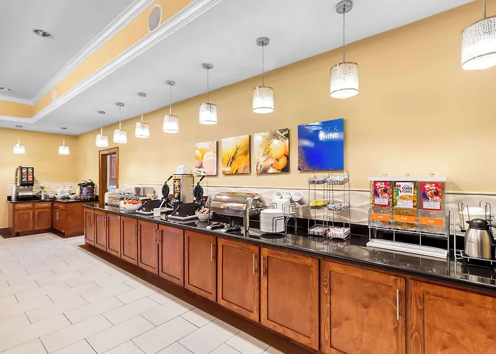 Comfort Suites At Katy Mills