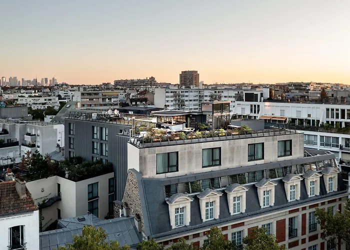 Le Parchamp, a Tribute Portfolio Hotel, Paris Boulogne