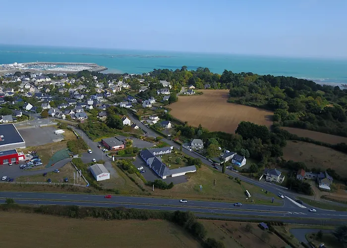 Hotel Heod - Sauna - Binic - Saint-Quay-Portrieux