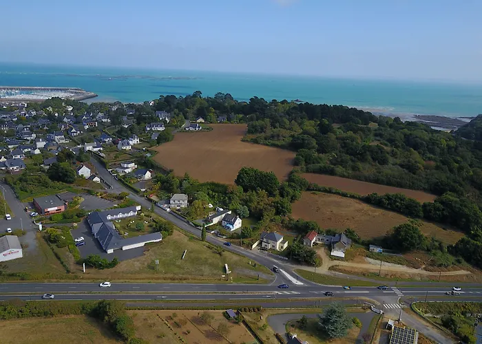Hôtel Heod - Sauna - Binic - Saint-Quay-Portrieux