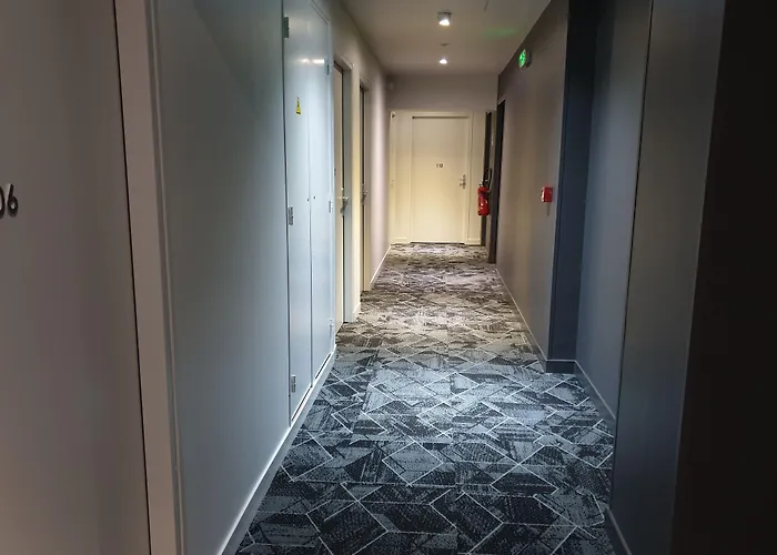 Brit Hotel Spa Le Connetable
