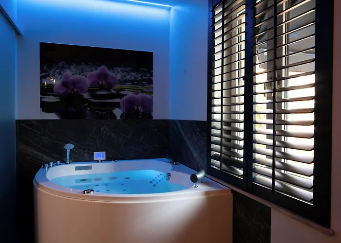 Boutique Hotel Scheepers