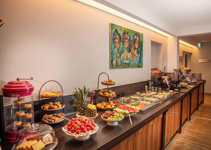 Boutique Hotel Scheepers