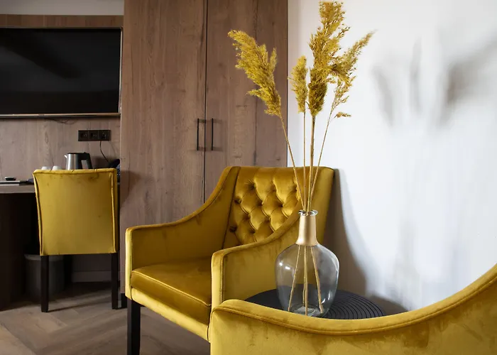 Boutique Hotel Scheepers